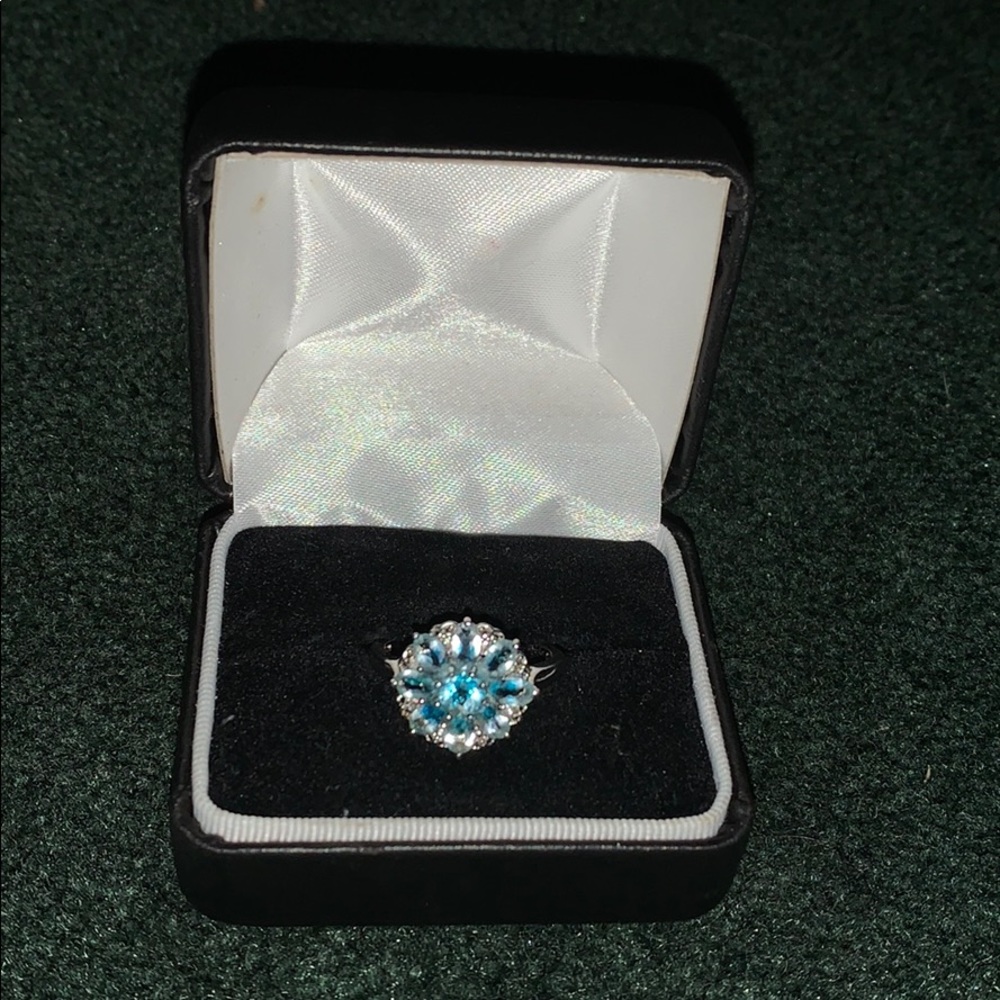 STERLING SILVER RING